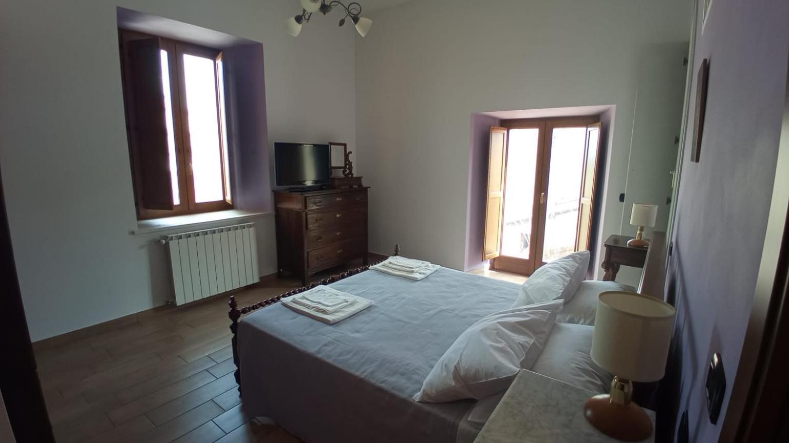 Casa Martino Villa Barisciano ภายนอก รูปภาพ