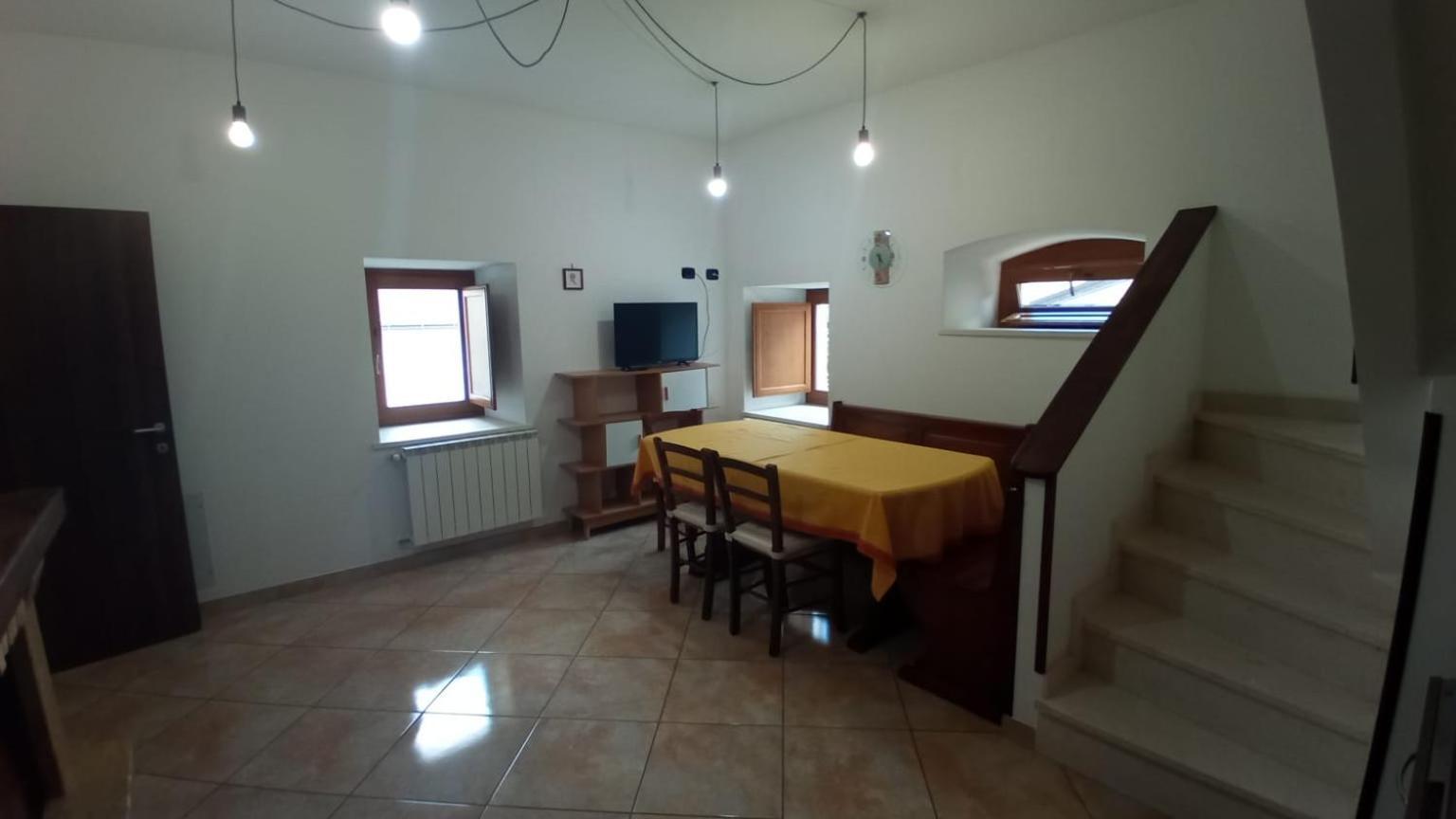 Casa Martino Villa Barisciano ภายนอก รูปภาพ