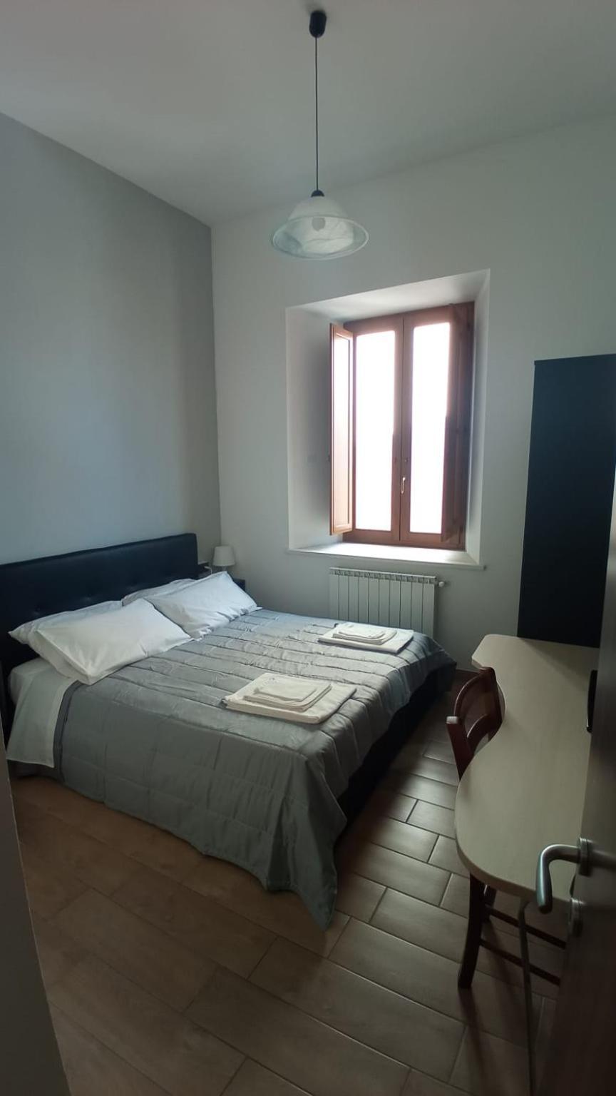 Casa Martino Villa Barisciano ภายนอก รูปภาพ