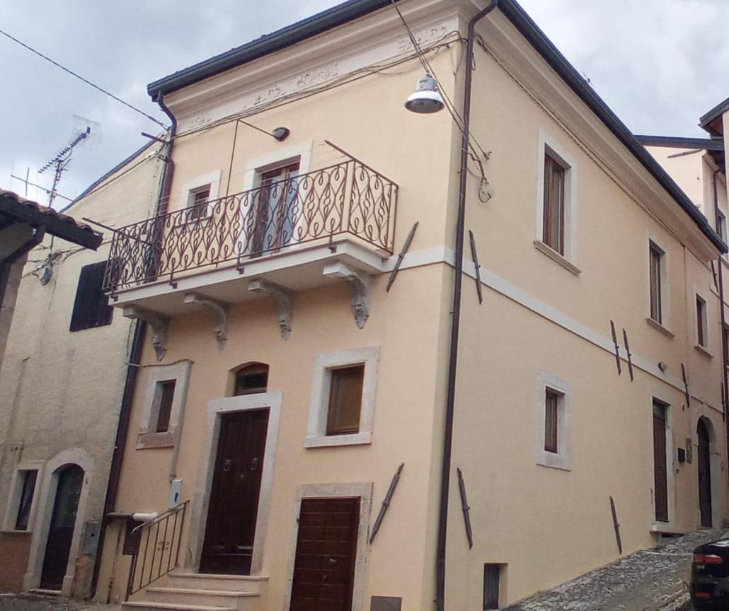 Casa Martino Villa Barisciano ภายนอก รูปภาพ